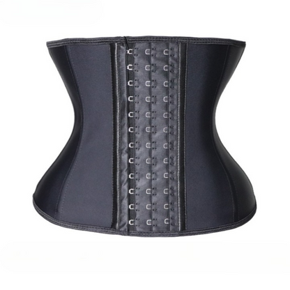 Core waist trainer hourglass body shaper undergarment