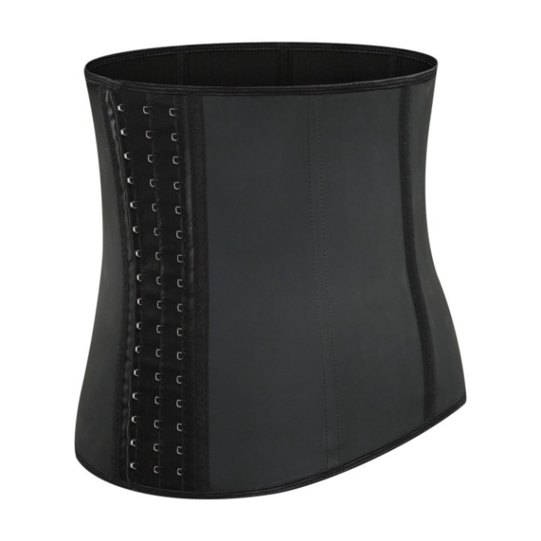 Core waist trainer hourglass body shaper undergarment
