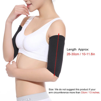 Compression sleeves muscle support and circulation boost