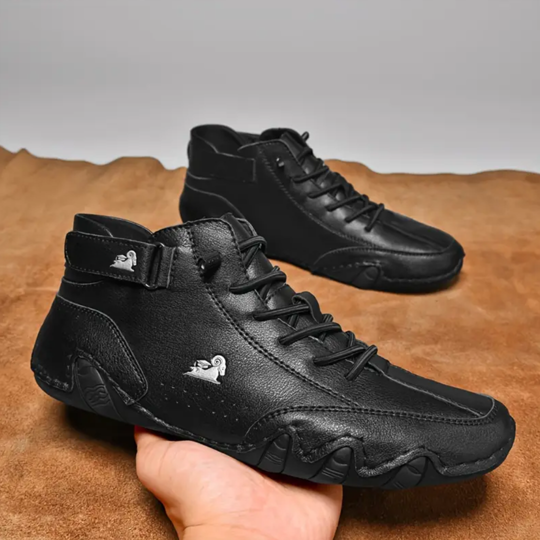 Unisex lace-up barefoot breathable shoes