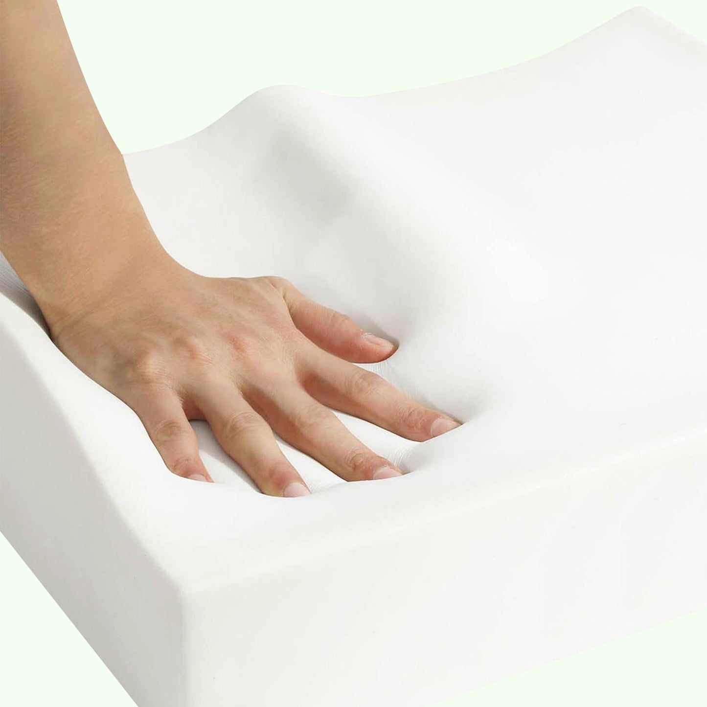 Anti-wrinkle beauty pillow for glowing skin