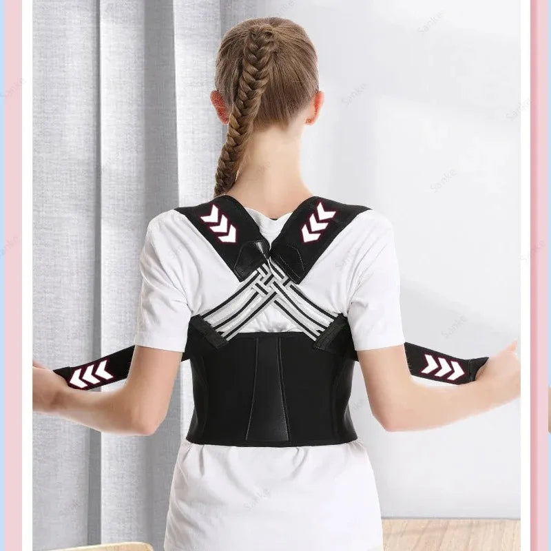 Shoulder Posture Support Brace