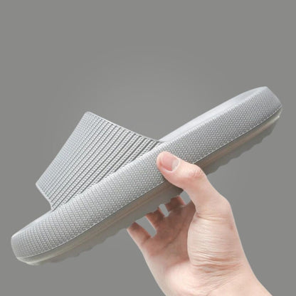 Orthopedic cloud slides extra thick cushion recovery sandals for plantar fasciitis