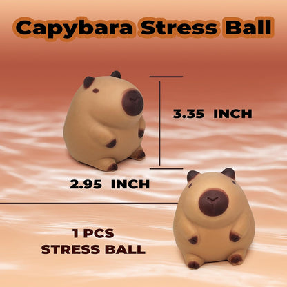 Capybara stress fidget anxiety and focus aid