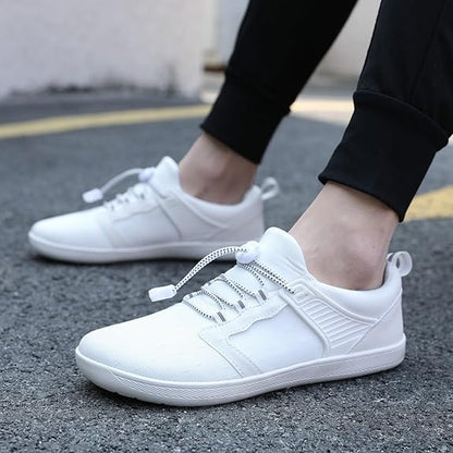 Ergonomic non-slip barefoot shoes wide toe box minimalist