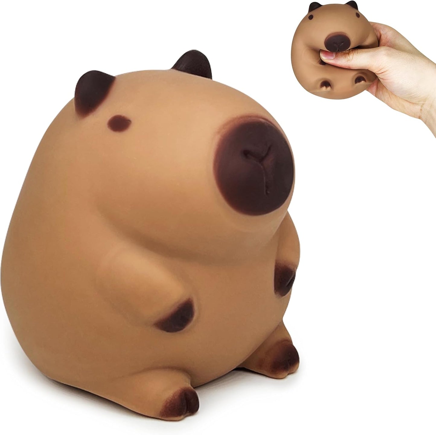 Capybara stress fidget anxiety and focus aid