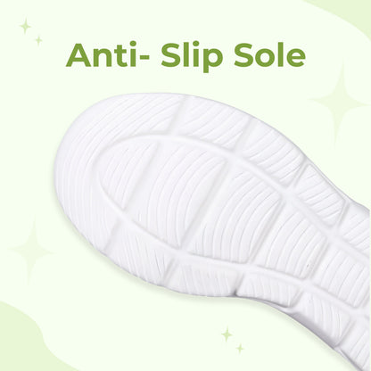Unisex slip-on walking comfort shoes