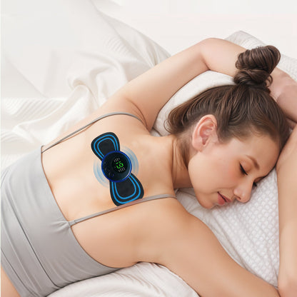 Wireless TENS full-body massager pulse pad