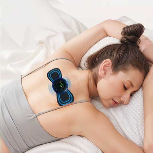 Wireless TENS full-body massager pulse pad