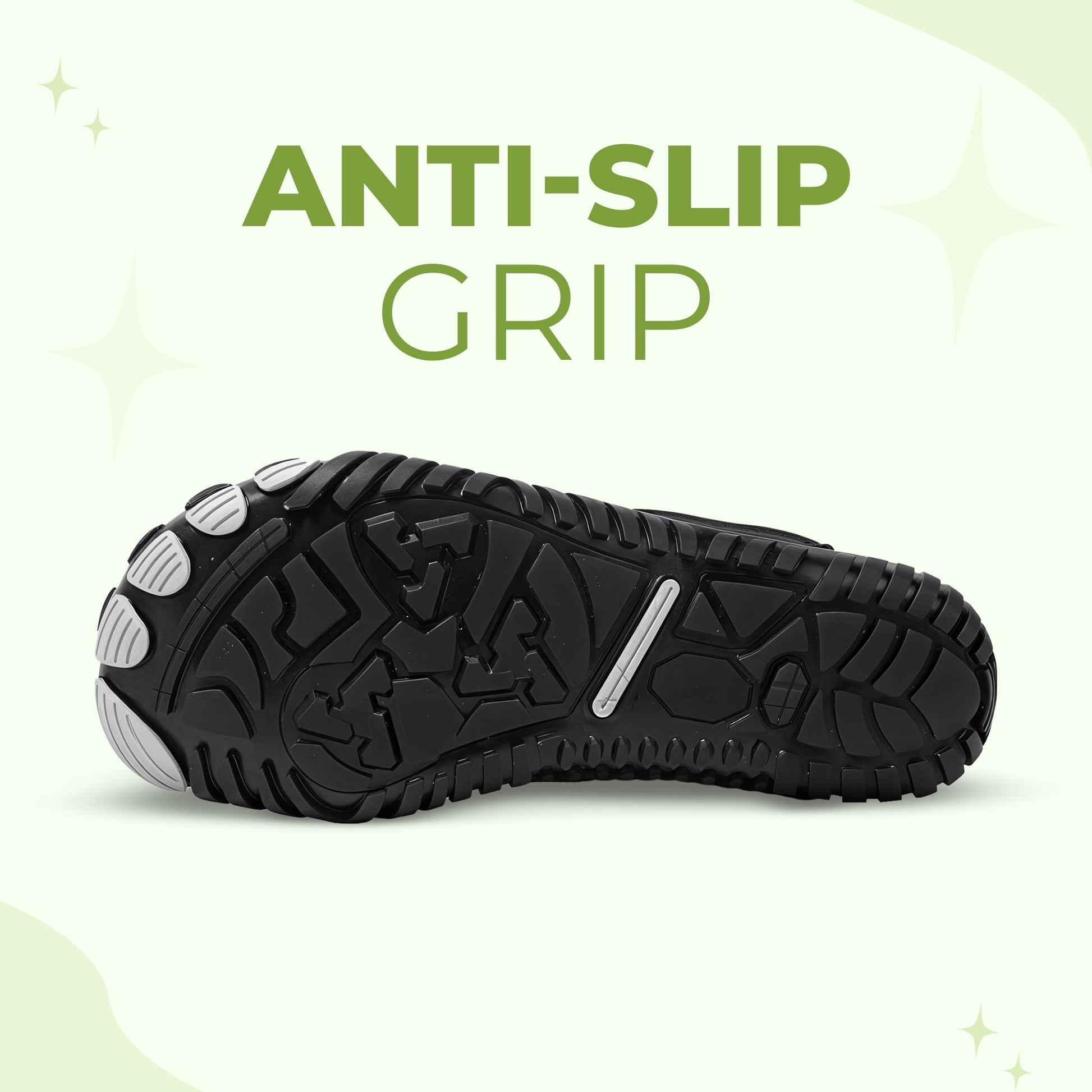 Winter barefoot shoes warm and cozy insulated