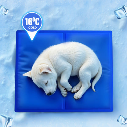 Pet cooling mat all-day cooling comfort