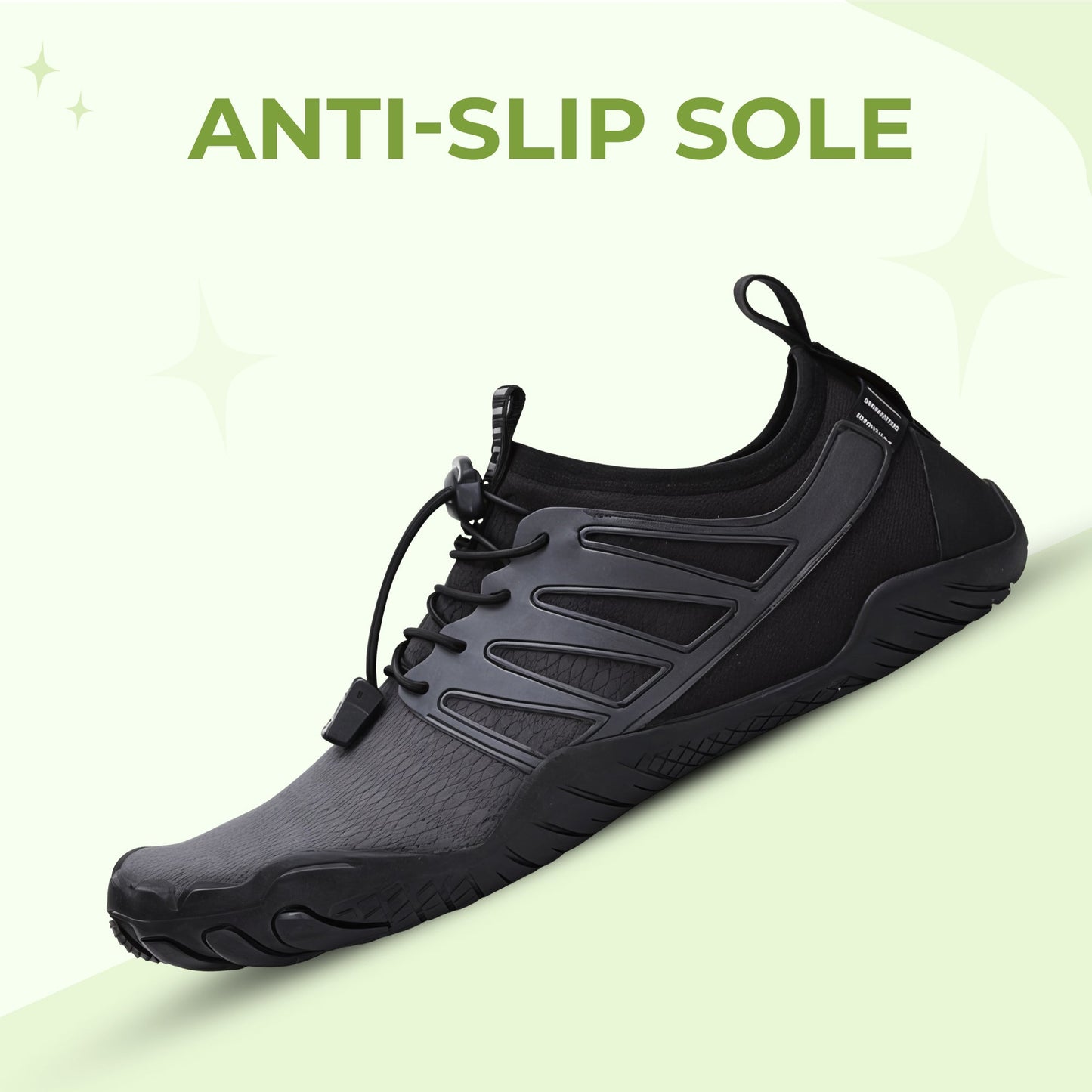 Lightweight barefoot shoes ultra-thin sole natural feel