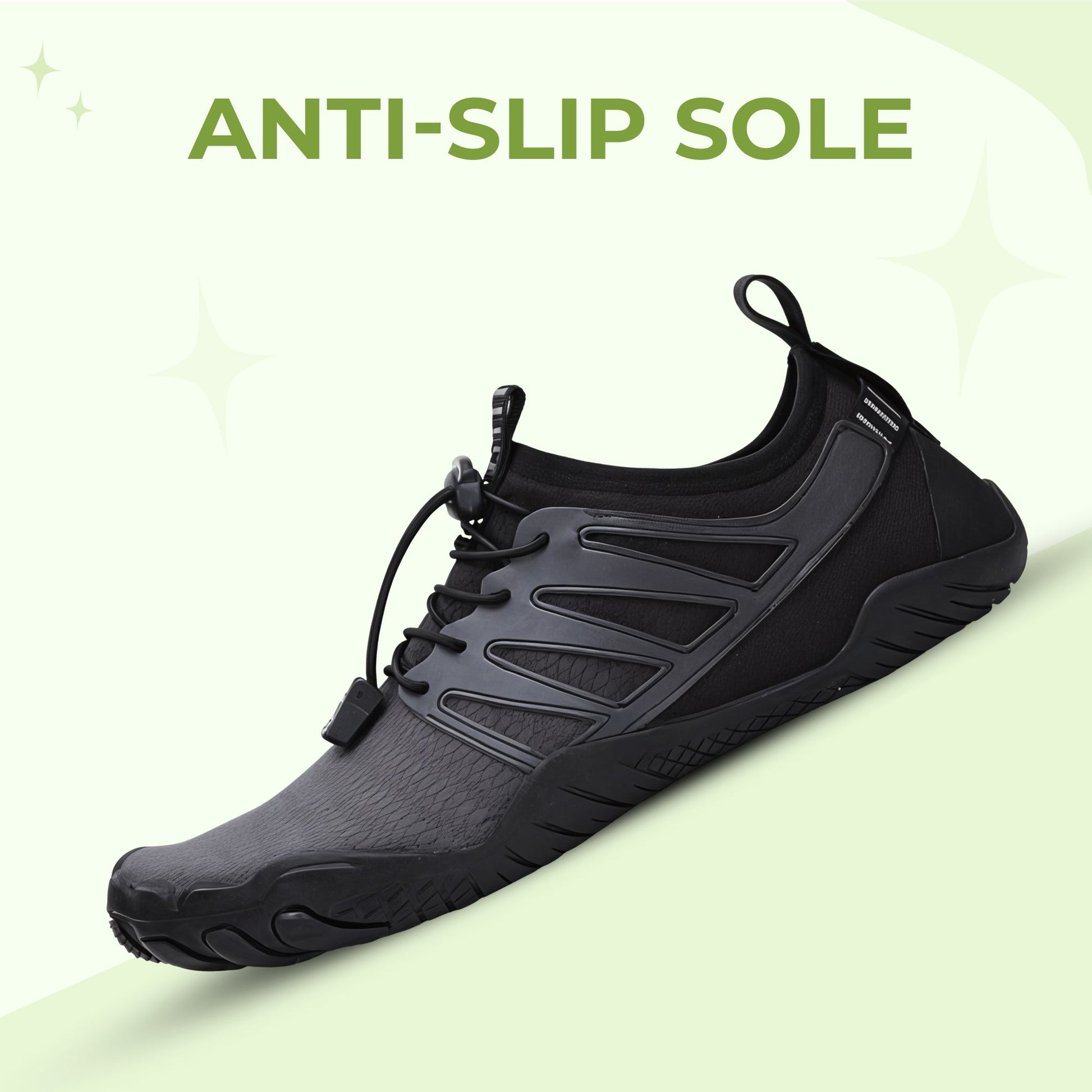Lightweight barefoot shoes ultra-thin sole natural feel