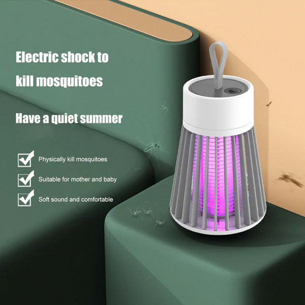 UV mosquito killer lamp family-safe insect trap