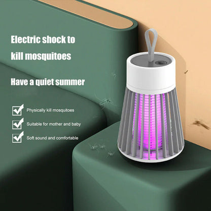 UV mosquito killer lamp family-safe insect trap