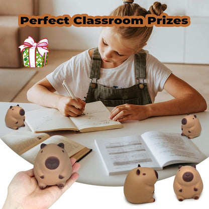Capybara stress fidget anxiety and focus aid