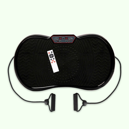 Get-fit home workout bundle with detachable resistance bands
