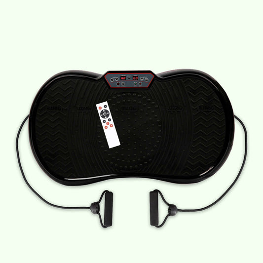 Get-fit home workout bundle with detachable resistance bands