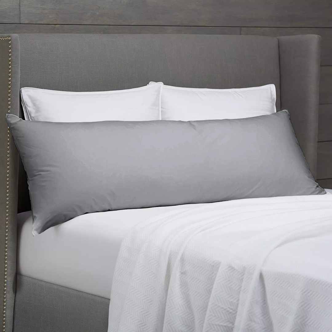 Full body support pillow long-lasting comfort