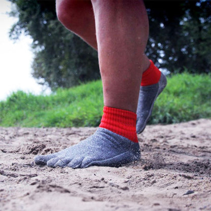 Adventure barefoot socks for barefoot shoes