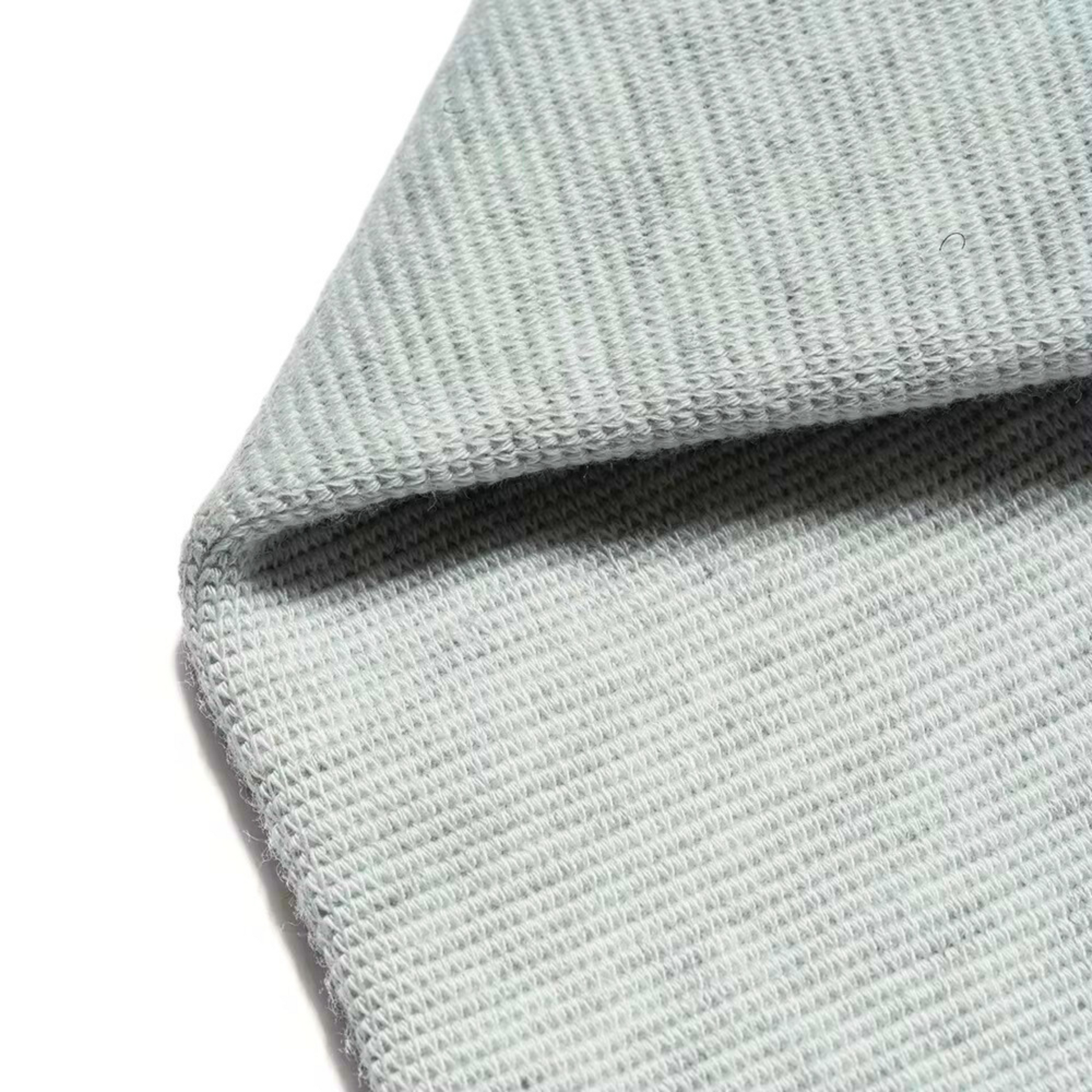 Bamboo-fiber breathable compression wrist support sleeve pair