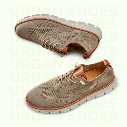 Men's urban comfort shoes ultra-comfortable breathable