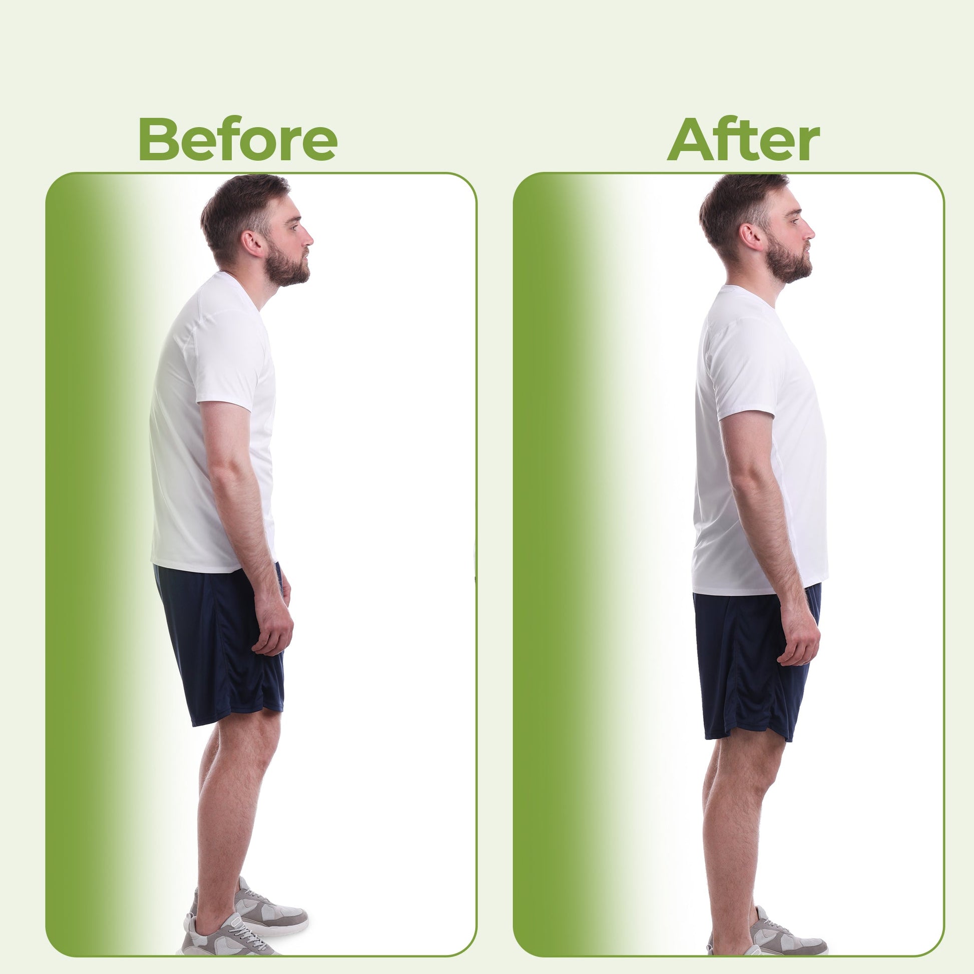 Adjustable posture corrector belt with free massage roller