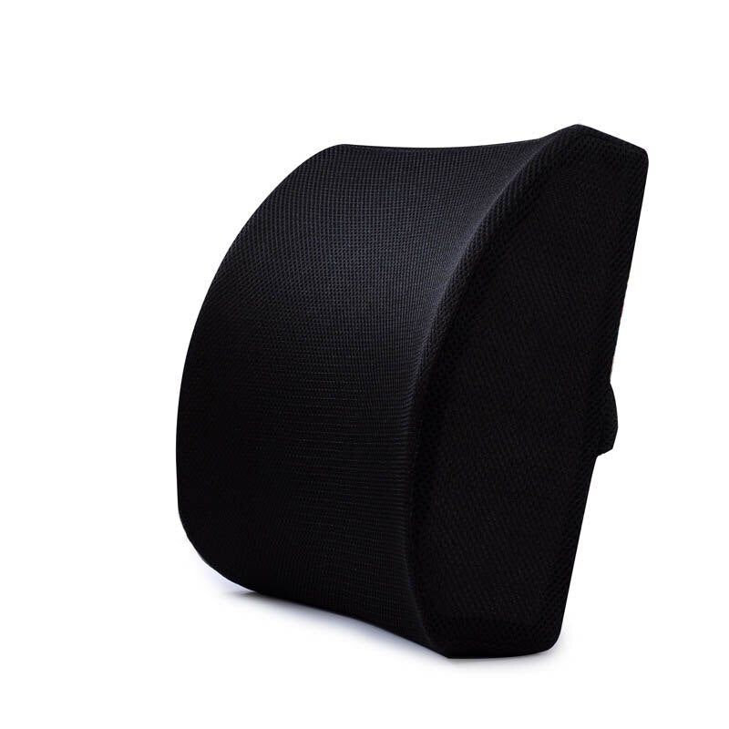 Memory foam sciatica seat cushion for office chair and car