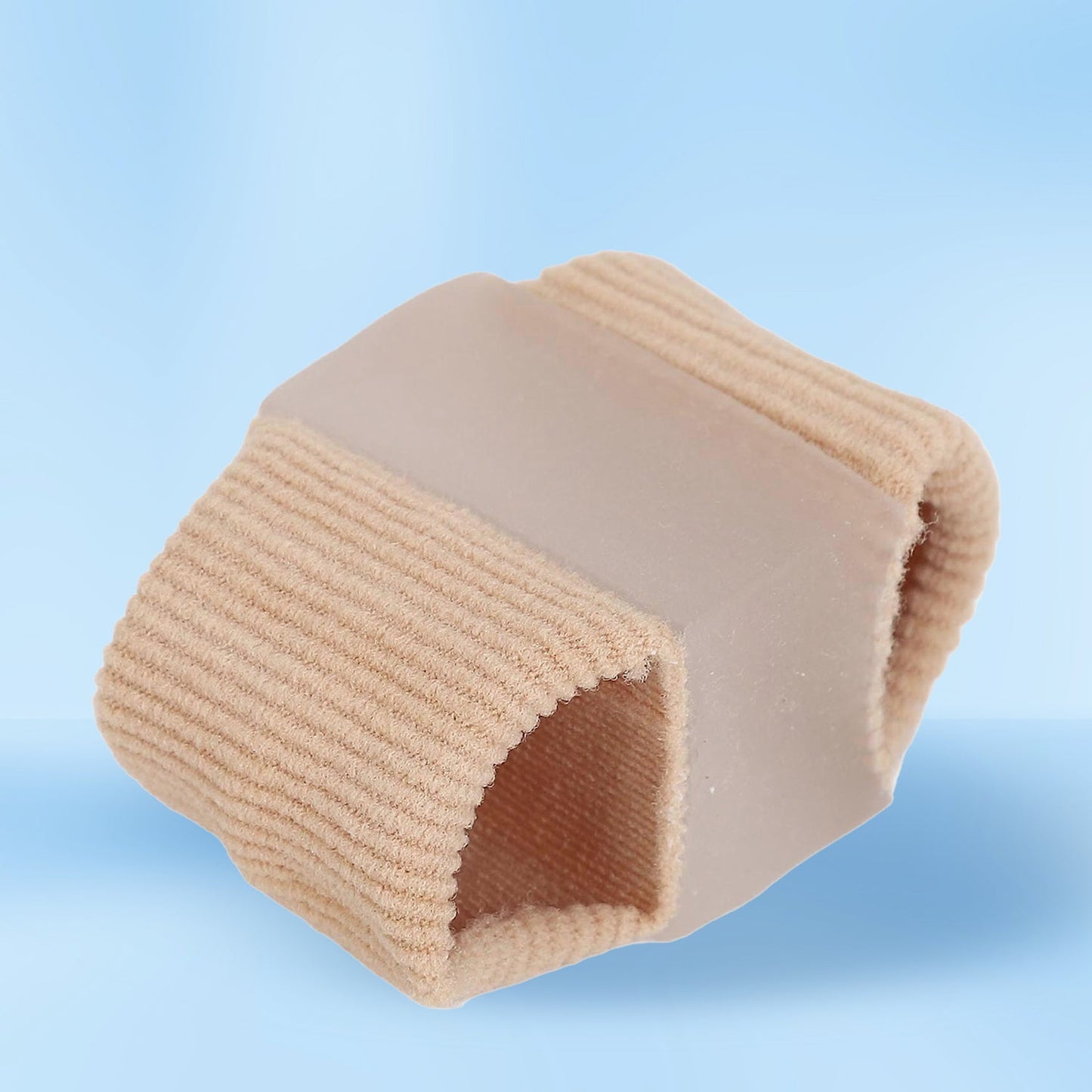 Bunion alignment splint pair for toe realignment