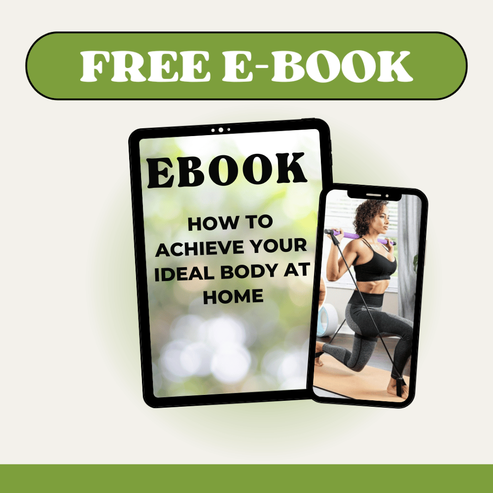 Multi-functional Pilates bar full-body home workout stretching system