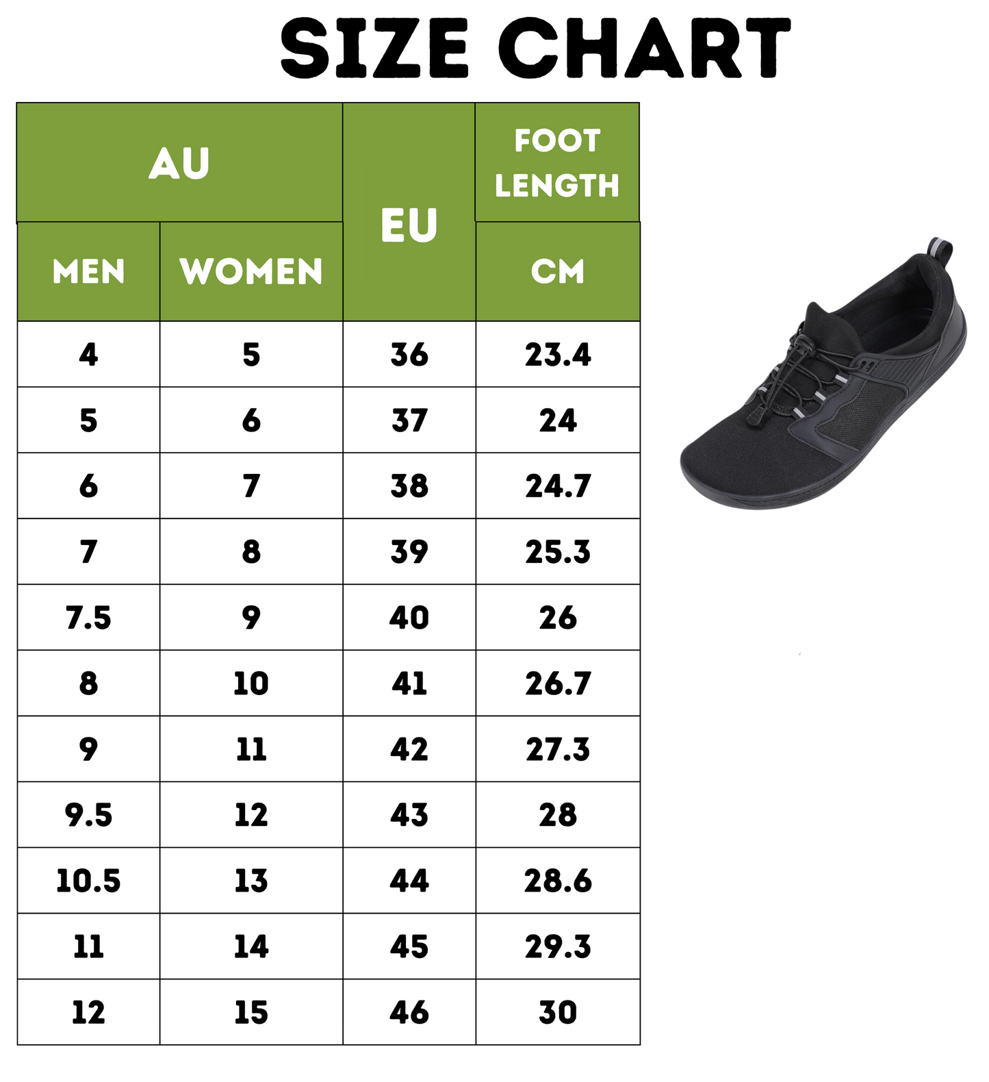 Ergonomic non-slip barefoot shoes wide toe box minimalist