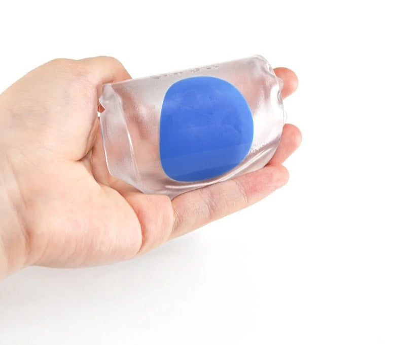Gel heel cups cushion inserts for plantar fasciitis and heel spur