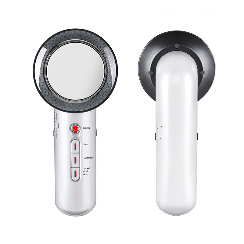 3-in-1 EMS body slimming massager with heat and vibration