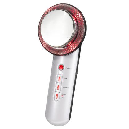 3-in-1 EMS body slimming massager with heat and vibration