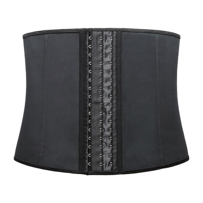 Core waist trainer hourglass body shaper undergarment