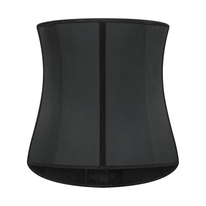 Core waist trainer hourglass body shaper undergarment
