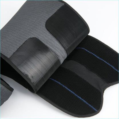 Full-leg air compression massager sequential recovery boots