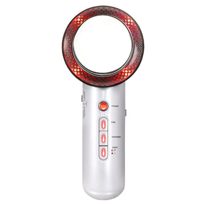 3-in-1 EMS body slimming massager with heat and vibration