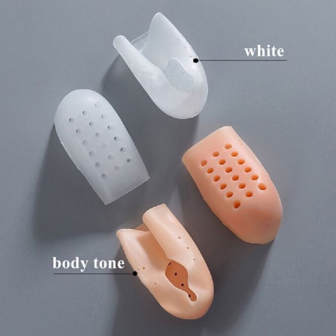 Invisible height-increasing insoles discreet lift inserts