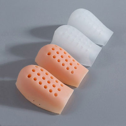 Invisible height-increasing insoles discreet lift inserts