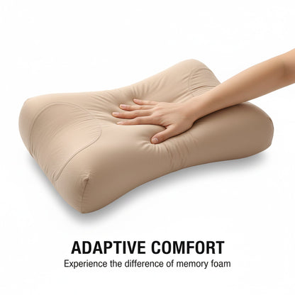 Anti-wrinkle beauty pillow for glowing skin