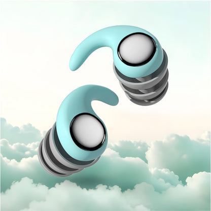 Snoring noise cancellation sleep earplugs