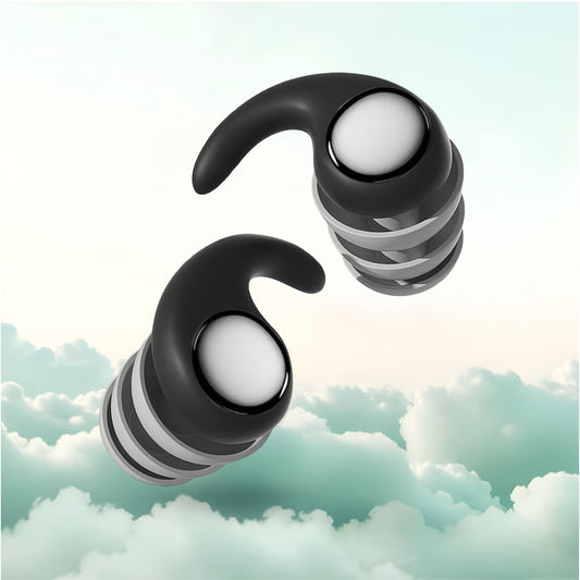 Snoring noise cancellation sleep earplugs