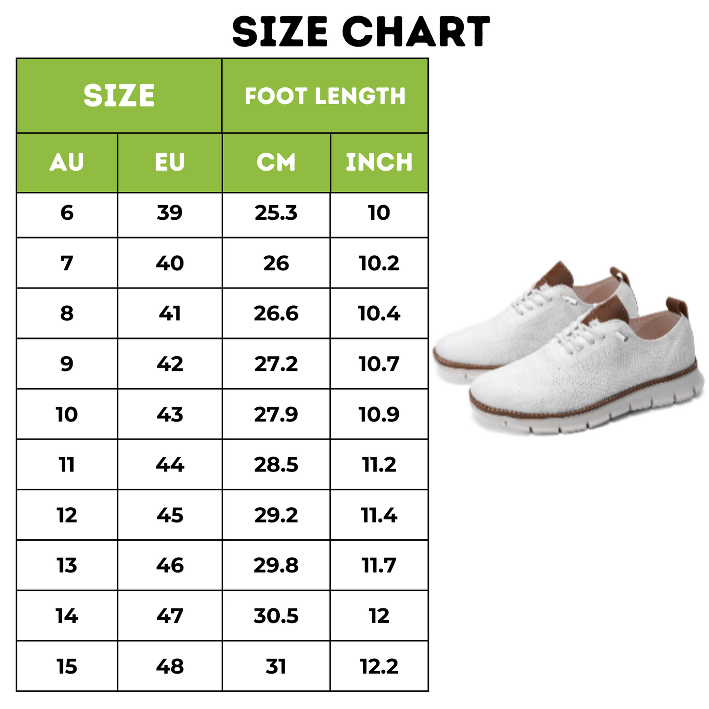 Men's lightweight stretch lace-up breathable shoes