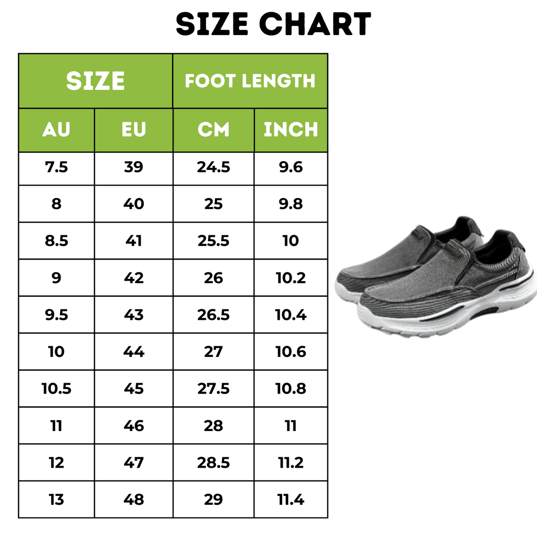Men's slip-on canvas loafers breathable walking sneakers