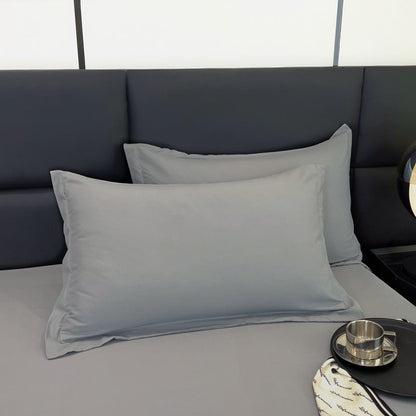 Ice cooling pillowcase skin-friendly machine washable
