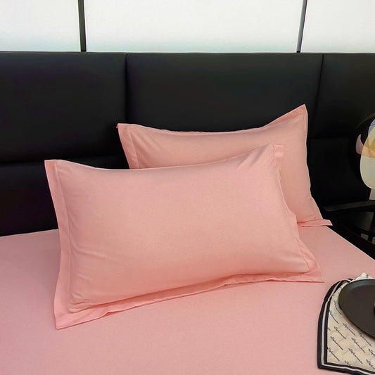 Ice cooling pillowcase skin-friendly machine washable