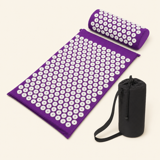 NeuroRelief Acupressure Mat Set