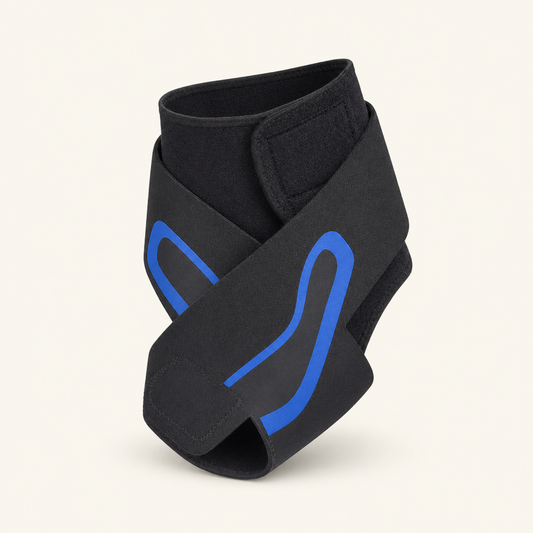 FlexGuard X Ankle Plantar Support Wrap