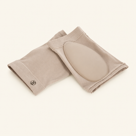 Plantar Fasciitis Arch Support Sleeves - Compression Foot Inserts for Flat Feet & Heel Pain Relief